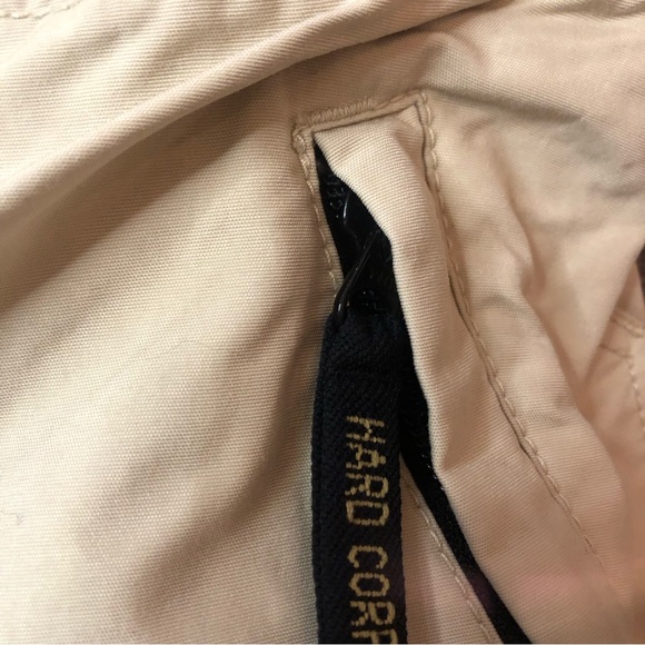 Authentic To The Corps ski pants/jacket jacket is torn on back neck area vintage - Picture 5 of 16